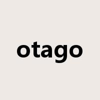 otago是什么意思