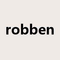 robben是什么意思