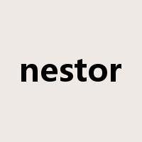 nestor是什么意思