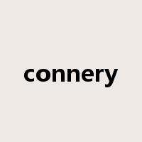 connery是什么意思