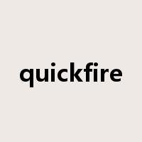 quickfire是什么意思