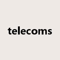 telecoms是什么意思