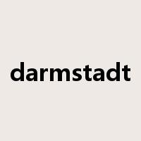 darmstadt是什么意思