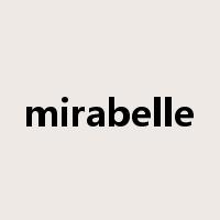 mirabelle是什么意思