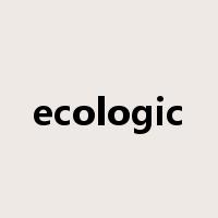 ecologic是什么意思