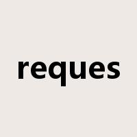 reques是什么意思