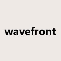 wavefront是什么意思