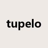 tupelo是什么意思