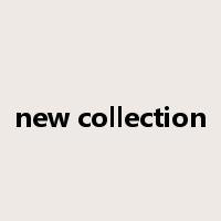 new collection是什么意思