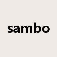 sambo是什么意思