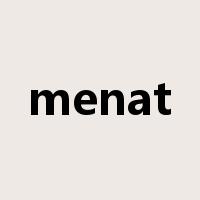 menat是什么意思