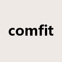 comfit是什么意思