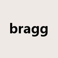 bragg是什么意思