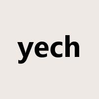 yech是什么意思