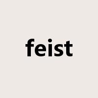 feist是什么意思