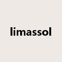 limassol是什么意思