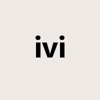 ivi是什么意思