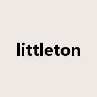 littleton是什么意思