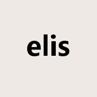 elis是什么意思