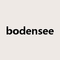 bodensee是什么意思