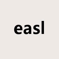 easl是什么意思