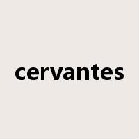 cervantes是什么意思