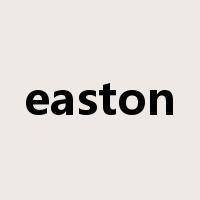 easton是什么意思
