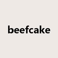 beefcake是什么意思