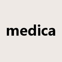 medica是什么意思
