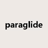 paraglide是什么意思