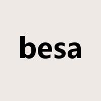 besa是什么意思