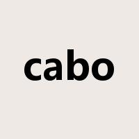 cabo是什么意思