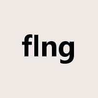 flng是什么意思