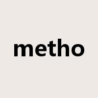 metho是什么意思