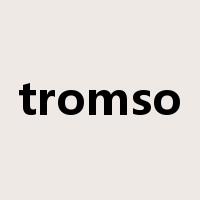 tromso是什么意思