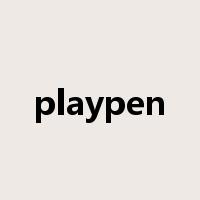 playpen是什么意思