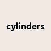 cylinders是什么意思