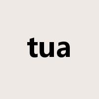 tua是什么意思