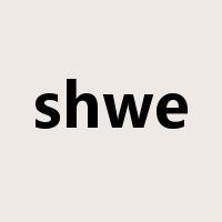 shwe是什么意思