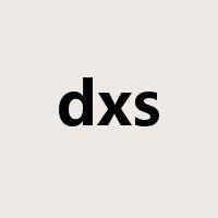 dxs是什么意思