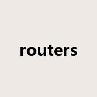 routers是什么意思