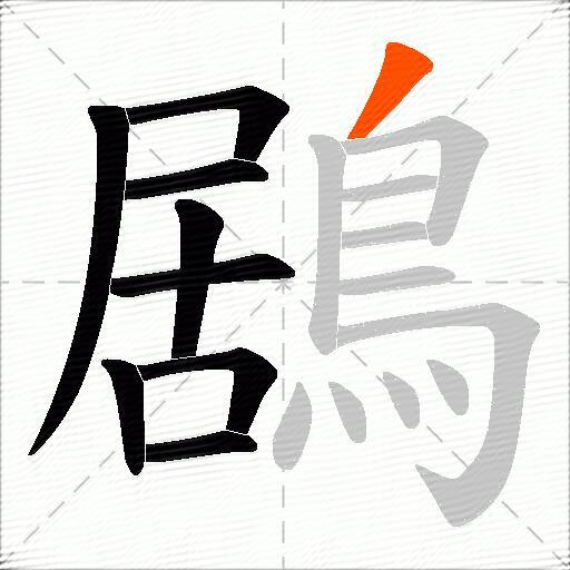 鶋