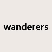 wanderers是什么意思
