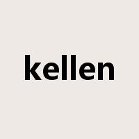kellen是什么意思