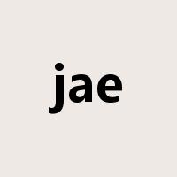 jae是什么意思