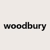 woodbury是什么意思