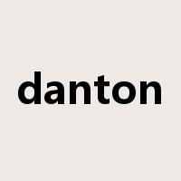 danton是什么意思