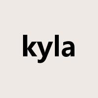 kyla是什么意思
