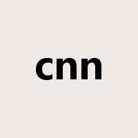 cnn是什么意思