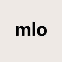 mlo是什么意思